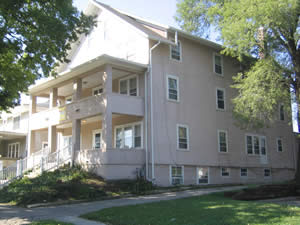 Ames Apartment for Rent - 233 Shelton Ave.