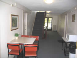 Apartment interior